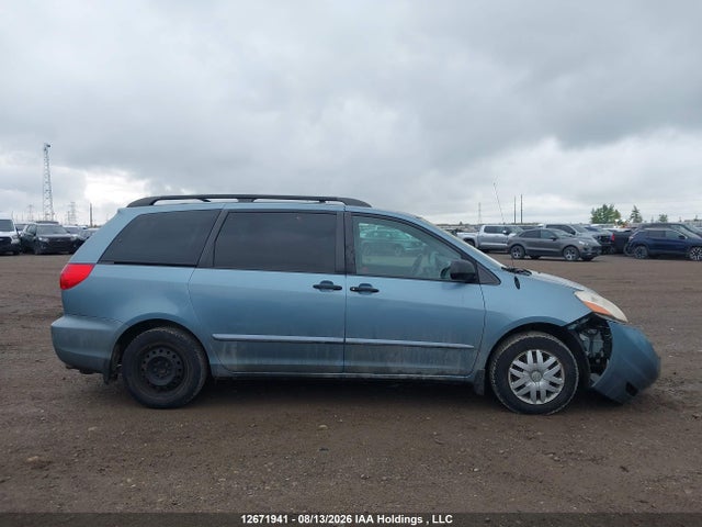 2009 Toyota Sienna მანქანა იყიდება აუქციონზე, vin: 5TDZK29C19S226228, აუქციონის ნომერი: 12671941