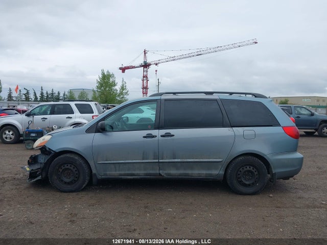 2009 Toyota Sienna მანქანა იყიდება აუქციონზე, vin: 5TDZK29C19S226228, აუქციონის ნომერი: 12671941