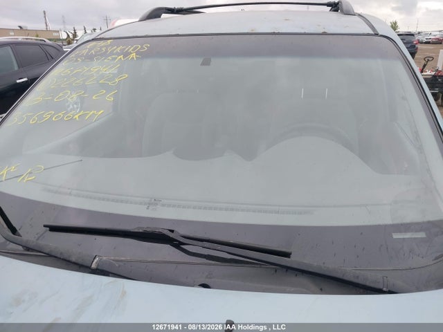 2009 Toyota Sienna მანქანა იყიდება აუქციონზე, vin: 5TDZK29C19S226228, აუქციონის ნომერი: 12671941
