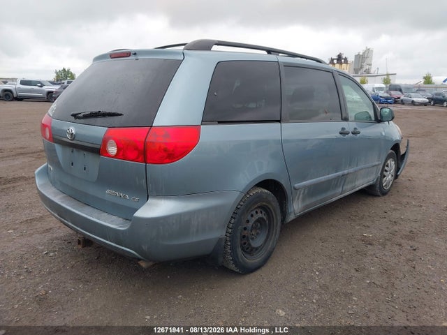 2009 Toyota Sienna მანქანა იყიდება აუქციონზე, vin: 5TDZK29C19S226228, აუქციონის ნომერი: 12671941