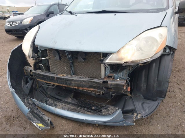 2009 Toyota Sienna მანქანა იყიდება აუქციონზე, vin: 5TDZK29C19S226228, აუქციონის ნომერი: 12671941