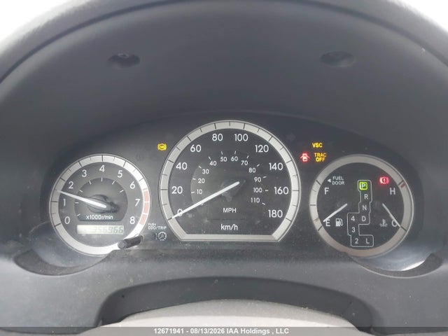 2009 Toyota Sienna მანქანა იყიდება აუქციონზე, vin: 5TDZK29C19S226228, აუქციონის ნომერი: 12671941