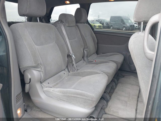2009 Toyota Sienna მანქანა იყიდება აუქციონზე, vin: 5TDZK29C19S226228, აუქციონის ნომერი: 12671941
