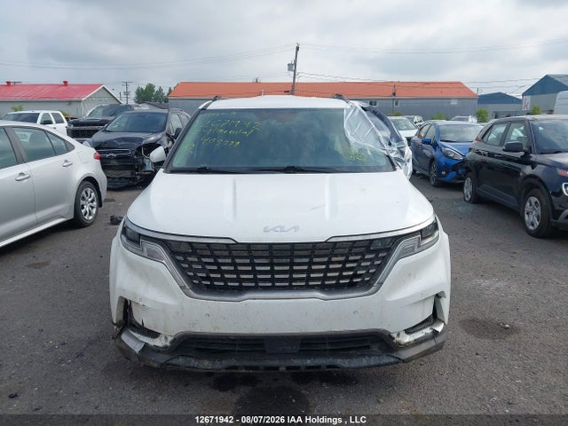 KIA Carnival Ex 2024 KNDNC5H38R6403999 Image 12