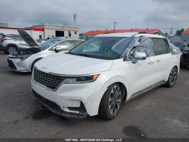 KIA Carnival Ex 2024 KNDNC5H38R6403999 Image 2