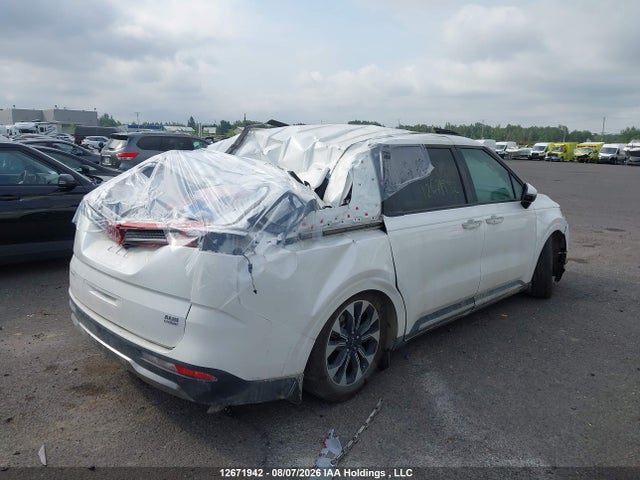 KIA Carnival Ex 2024 KNDNC5H38R6403999 Image 4