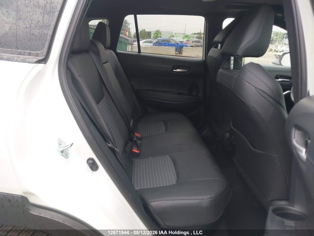 Auction sale of the 2025 Toyota Corolla Cross Hybrid Xse, vin: 7MUFBABG8SV070176, lot number: 12671944