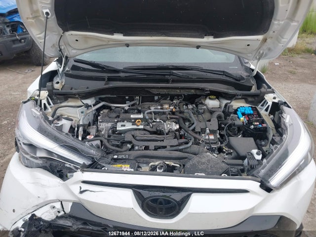 Auction sale of the 2025 Toyota Corolla Cross Hybrid Xse, vin: 7MUFBABG8SV070176, lot number: 12671944