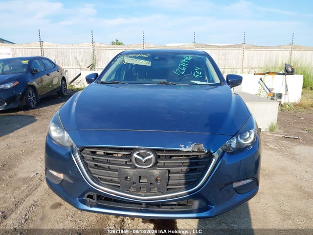 JM1BN1V73J1156454 Mazda Mazda3 50th Anniversary Edition/gs/se