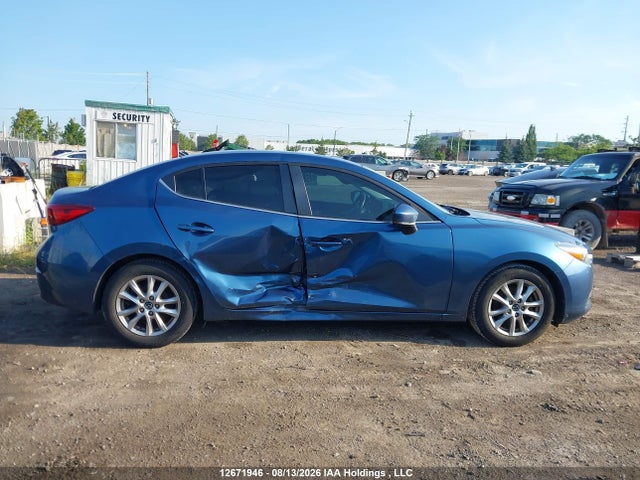 JM1BN1V73J1156454 Mazda Mazda3 50th Anniversary Edition/gs/se