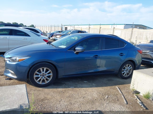 JM1BN1V73J1156454 Mazda Mazda3 50th Anniversary Edition/gs/se