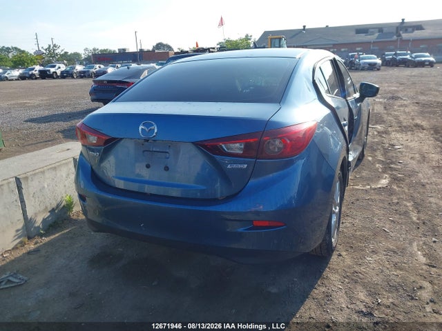 JM1BN1V73J1156454 Mazda Mazda3 50th Anniversary Edition/gs/se
