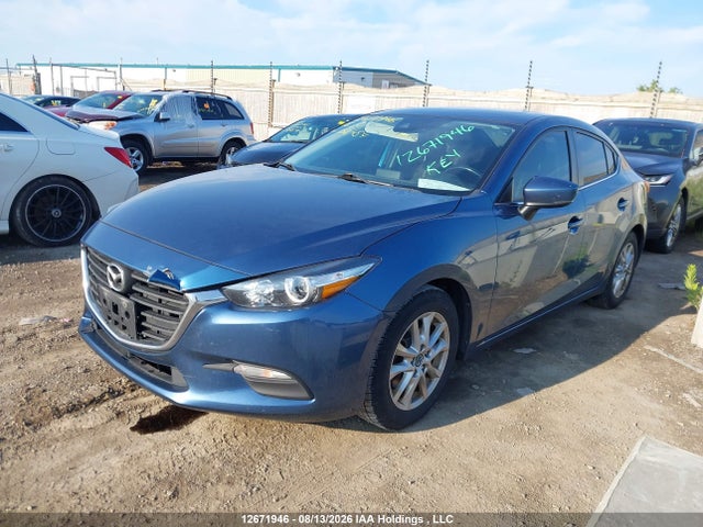 JM1BN1V73J1156454 Mazda Mazda3 50th Anniversary Edition/gs/se