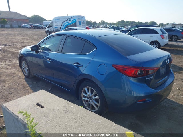 JM1BN1V73J1156454 Mazda Mazda3 50th Anniversary Edition/gs/se