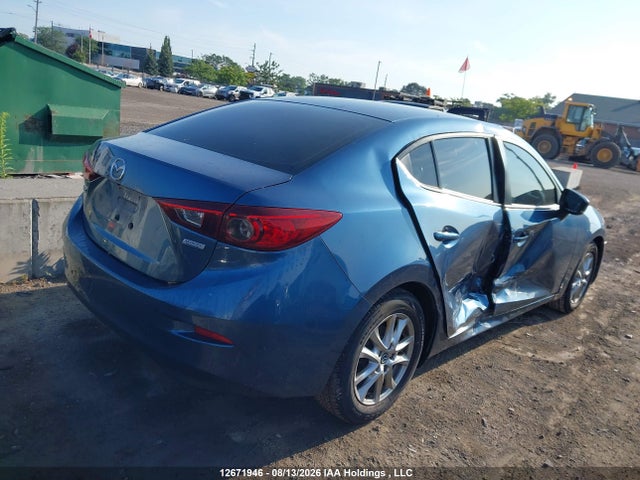 JM1BN1V73J1156454 Mazda Mazda3 50th Anniversary Edition/gs/se