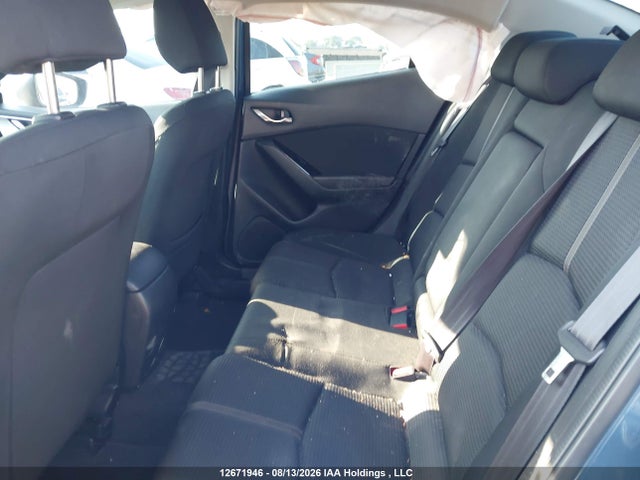 JM1BN1V73J1156454 Mazda Mazda3 50th Anniversary Edition/gs/se