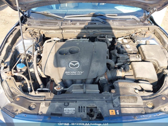JM1BN1V73J1156454 Mazda Mazda3 50th Anniversary Edition/gs/se