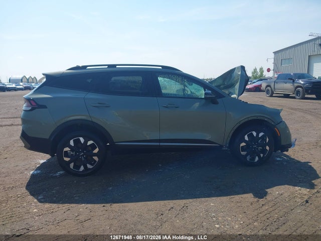 Aukcja sprzedaży 2023 Kia Sportage X Line Limited, vin: KNDPXCAF8P7195023, numer aukcji: 12671948