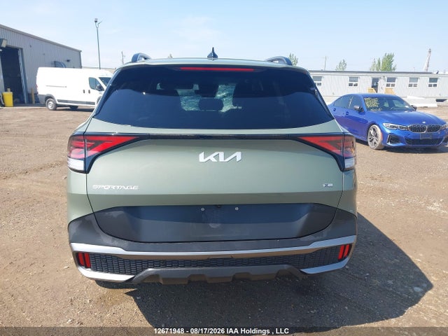 Aukcja sprzedaży 2023 Kia Sportage X Line Limited, vin: KNDPXCAF8P7195023, numer aukcji: 12671948