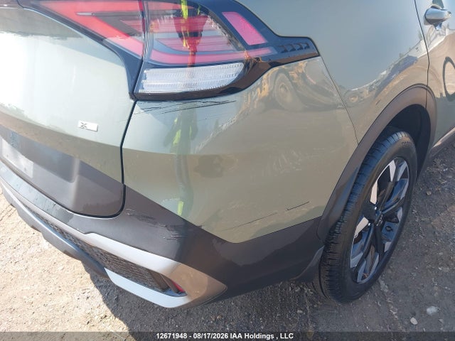 Aukcja sprzedaży 2023 Kia Sportage X Line Limited, vin: KNDPXCAF8P7195023, numer aukcji: 12671948