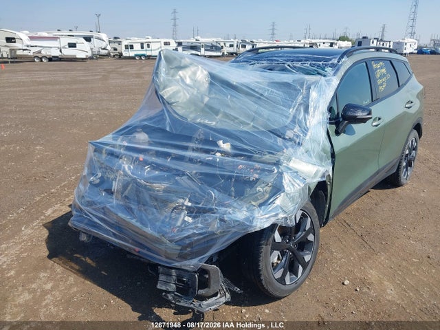 Aukcja sprzedaży 2023 Kia Sportage X Line Limited, vin: KNDPXCAF8P7195023, numer aukcji: 12671948