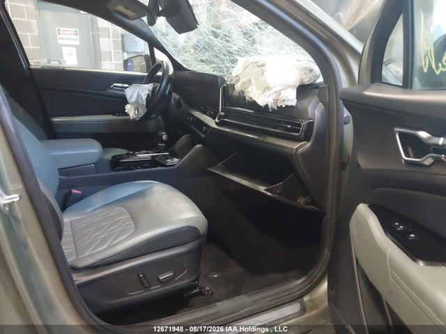 Aukcja sprzedaży 2023 Kia Sportage X Line Limited, vin: KNDPXCAF8P7195023, numer aukcji: 12671948
