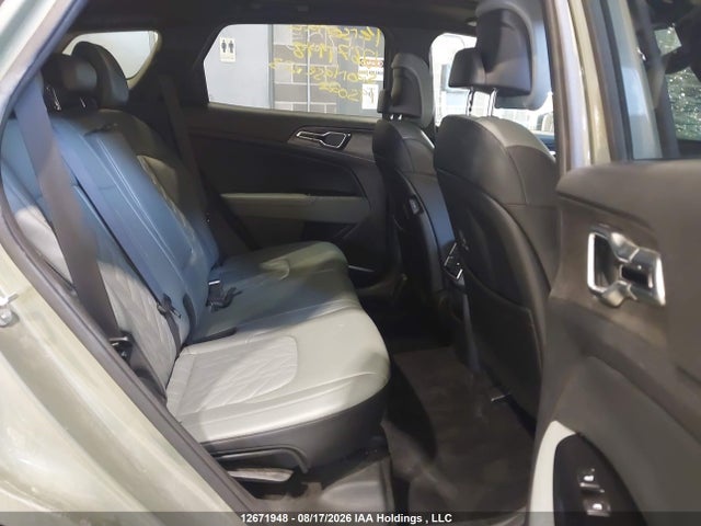 Aukcja sprzedaży 2023 Kia Sportage X Line Limited, vin: KNDPXCAF8P7195023, numer aukcji: 12671948