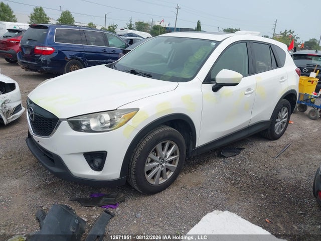 Mazda CX-5 2015 JM3KE4CY7F0446486 Image 2