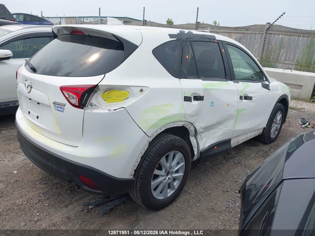 Mazda CX-5 2015 JM3KE4CY7F0446486 Image 4