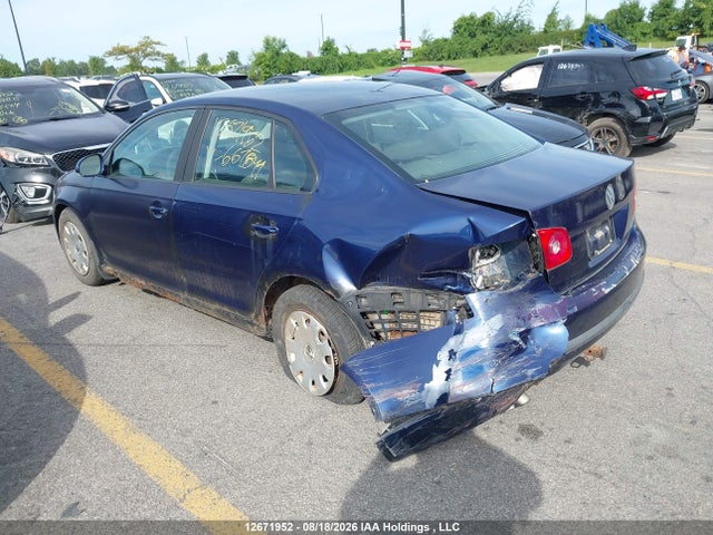 2006 Volkswagen Jetta Tdi/tdi Special Edition მანქანა იყიდება აუქციონზე, vin: 3VWRT31K46M667849, აუქციონის ნომერი: 12671952