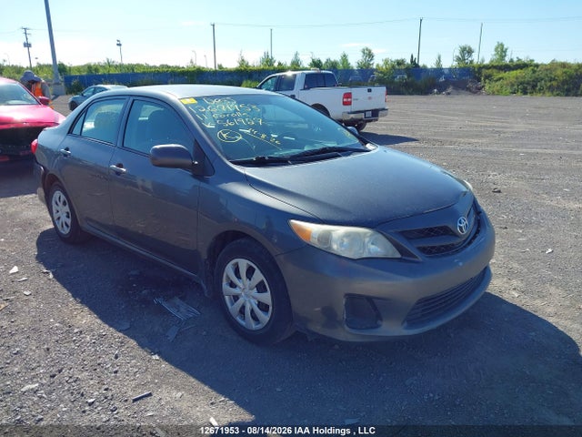 Продажа на аукционе авто 2011 Toyota Corolla Ce, vin: 2T1BU4EE7BC561927, номер лота: 12671953