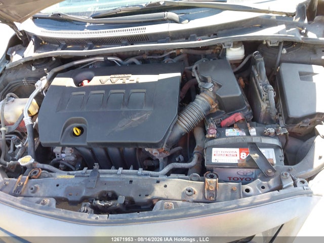Aukcja sprzedaży 2011 Toyota Corolla Ce, vin: 2T1BU4EE7BC561927, numer aukcji: 12671953