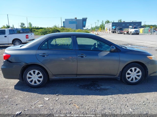 Aukcja sprzedaży 2011 Toyota Corolla Ce, vin: 2T1BU4EE7BC561927, numer aukcji: 12671953