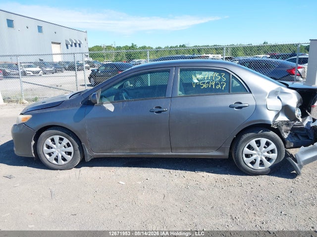 Aukcja sprzedaży 2011 Toyota Corolla Ce, vin: 2T1BU4EE7BC561927, numer aukcji: 12671953