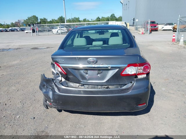 Aukcja sprzedaży 2011 Toyota Corolla Ce, vin: 2T1BU4EE7BC561927, numer aukcji: 12671953