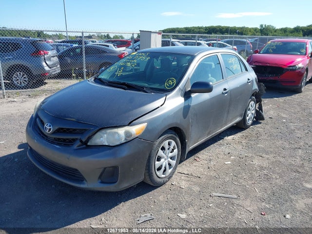 Aukcja sprzedaży 2011 Toyota Corolla Ce, vin: 2T1BU4EE7BC561927, numer aukcji: 12671953