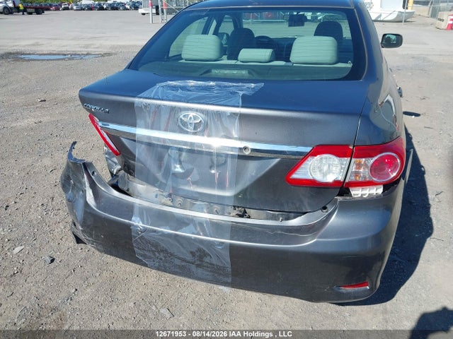 Aukcja sprzedaży 2011 Toyota Corolla Ce, vin: 2T1BU4EE7BC561927, numer aukcji: 12671953