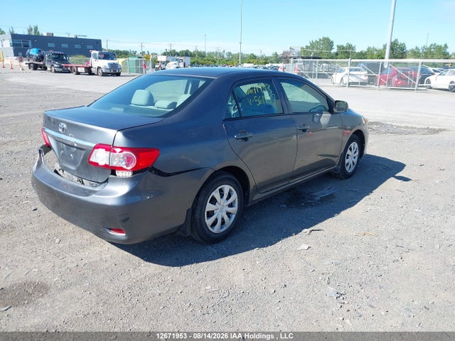 Aukcja sprzedaży 2011 Toyota Corolla Ce, vin: 2T1BU4EE7BC561927, numer aukcji: 12671953