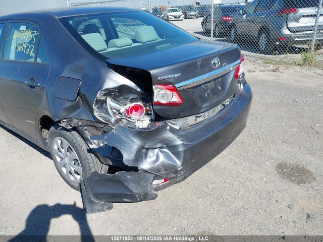 Aukcja sprzedaży 2011 Toyota Corolla Ce, vin: 2T1BU4EE7BC561927, numer aukcji: 12671953