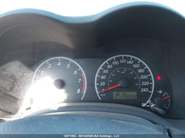 Aukcja sprzedaży 2011 Toyota Corolla Ce, vin: 2T1BU4EE7BC561927, numer aukcji: 12671953