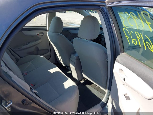 Aukcja sprzedaży 2011 Toyota Corolla Ce, vin: 2T1BU4EE7BC561927, numer aukcji: 12671953