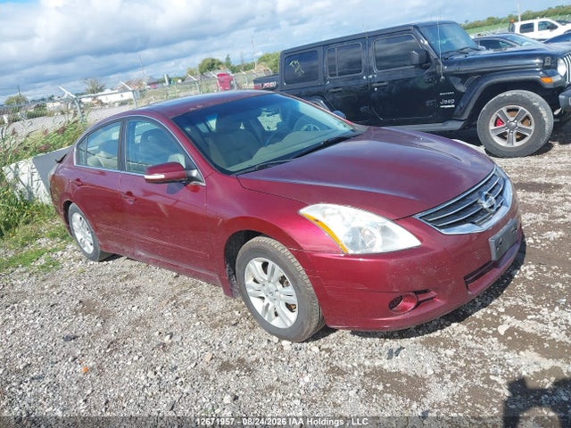 Продажа на аукционе авто 2010 Nissan Altima 2.5 S, vin: 1N4AL2AP3AC157076, номер лота: 12671957