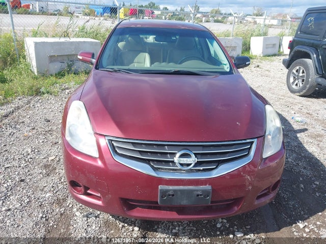 12671957 :رقم المزاد ، 1N4AL2AP3AC157076 vin ، 2010 Nissan Altima 2.5 S مزاد بيع