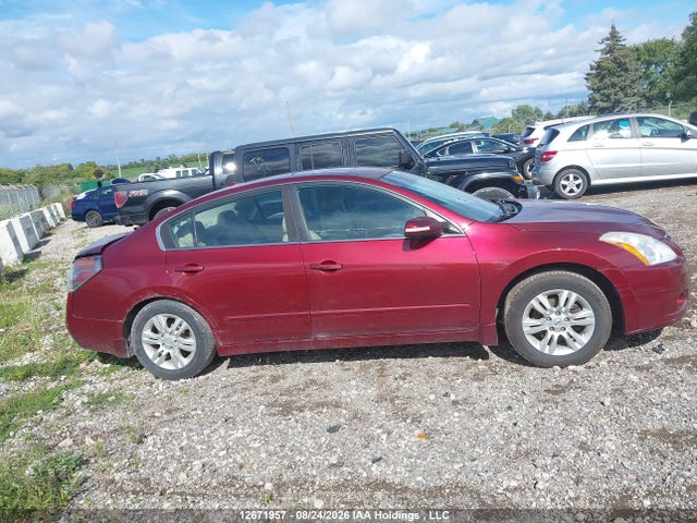 12671957 :رقم المزاد ، 1N4AL2AP3AC157076 vin ، 2010 Nissan Altima 2.5 S مزاد بيع