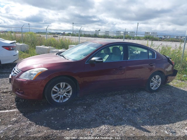 12671957 :رقم المزاد ، 1N4AL2AP3AC157076 vin ، 2010 Nissan Altima 2.5 S مزاد بيع
