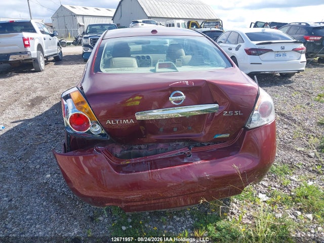 12671957 :رقم المزاد ، 1N4AL2AP3AC157076 vin ، 2010 Nissan Altima 2.5 S مزاد بيع
