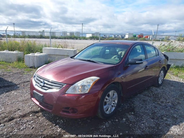 12671957 :رقم المزاد ، 1N4AL2AP3AC157076 vin ، 2010 Nissan Altima 2.5 S مزاد بيع