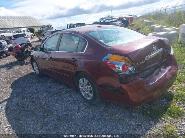 12671957 :رقم المزاد ، 1N4AL2AP3AC157076 vin ، 2010 Nissan Altima 2.5 S مزاد بيع