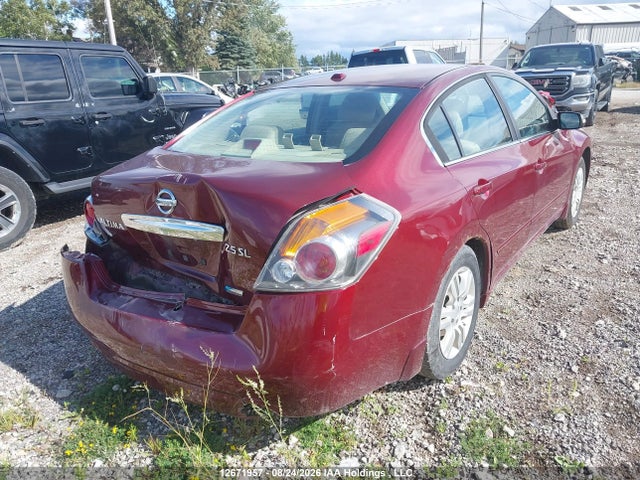 12671957 :رقم المزاد ، 1N4AL2AP3AC157076 vin ، 2010 Nissan Altima 2.5 S مزاد بيع