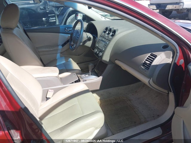 12671957 :رقم المزاد ، 1N4AL2AP3AC157076 vin ، 2010 Nissan Altima 2.5 S مزاد بيع